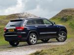 Jeep Grand Cherokee 2011 года (UK)